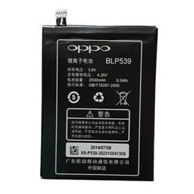 Batterie Lithium-ion pour OPPO Find 5