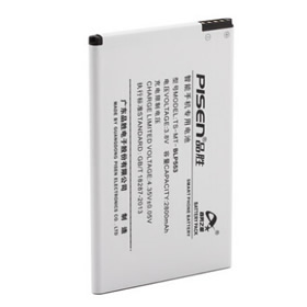 Batterie Lithium-ion pour OPPO Ulike 2