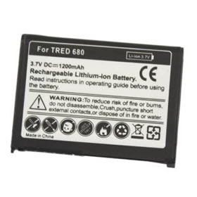 Batterie Lithium-ion pour Palm Treo 750v