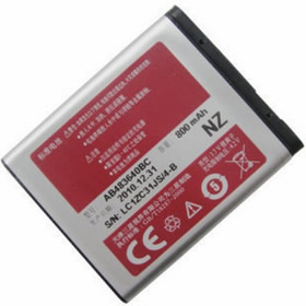 Batterie Lithium-ion pour Samsung AB483640BC