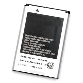 Batterie Lithium-ion pour Samsung EB483450VU