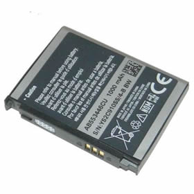 Batterie Lithium-ion pour Samsung W509