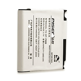 Batterie Lithium-ion pour Samsung ABCF6898BC