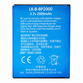 Batterie Lithium-ion pour Samsung EK-GC200ZWABTU