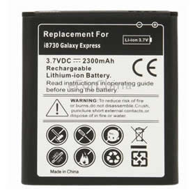 Batterie Lithium-ion pour Samsung i8730