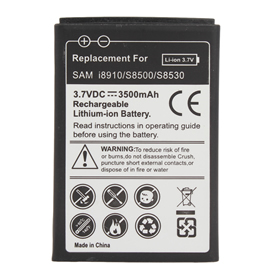 Batterie Lithium-ion pour Samsung i8910