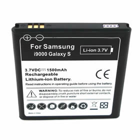 Batterie Lithium-ion pour Samsung Galaxy S