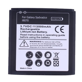 Batterie Lithium-ion pour Samsung Galaxy S Advance