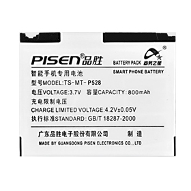 Batterie Lithium-ion pour Samsung P528