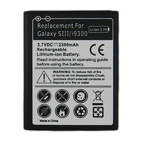 Batterie Lithium-ion pour Samsung Galaxy SIII LTE