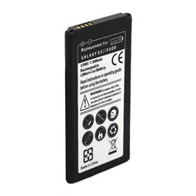 Batterie Lithium-ion pour Samsung EB-BG900BBC