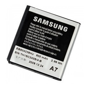 Batterie Lithium-ion pour Samsung S5200