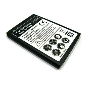 Batterie Lithium-ion pour Samsung S6358