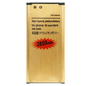 Batterie Lithium-ion pour Samsung SM-G800F
