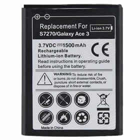 Batterie Lithium-ion pour Samsung S7272