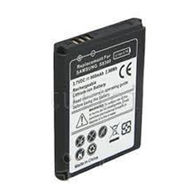 Batterie Lithium-ion pour Samsung S6700
