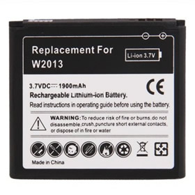 Batterie Lithium-ion pour Samsung EB645247LL