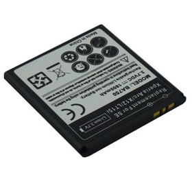 Batterie Lithium-ion pour Sony BA750