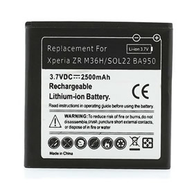 Batterie Lithium-ion pour Sony Xperia ZR