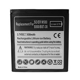 Batterie Lithium-ion pour Sony Ericsson W150
