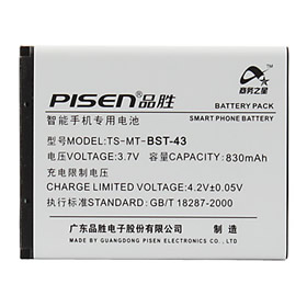 Batterie Lithium-ion pour Sony Ericsson BST-43