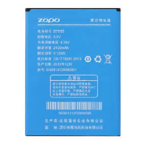 Batterie Lithium-ion pour ZOPO BT55S