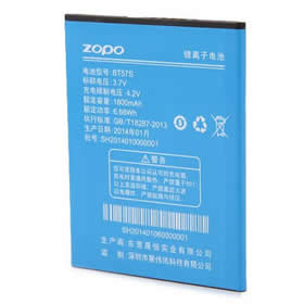 Batterie Lithium-ion pour ZOPO BT57S