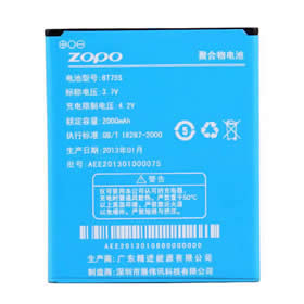 Batterie Lithium-ion pour ZOPO ZP810