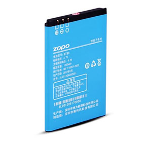 Batterie Lithium-ion pour ZOPO ZP500