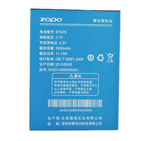 Batterie Lithium-ion pour ZOPO ZP990+