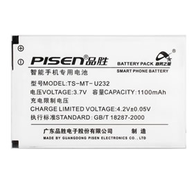 Batterie Lithium-ion pour ZTE Li3712T42P3H654246