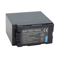 Panasonic AG-HPX250 batteries