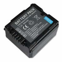Panasonic HDC-TM20R batteries