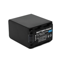 Sony NP-FH90 batteries