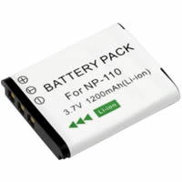 JVC GZ-VX855 batteries