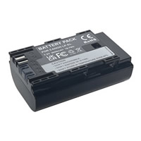 Canon LP-EL batteries