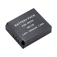 Ricoh DB-120 batteries