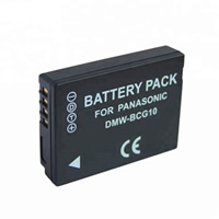 Panasonic Lumix DMC-ZX1S batteries