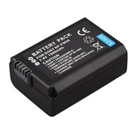 Sony Alpha ILCE-7SM2 batteries