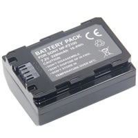 Sony ILCE-6600 batteries