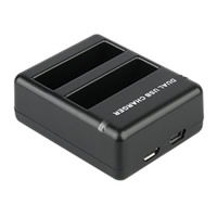 Chargeur de batterie GoPro HERO4 Black