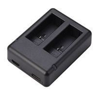 Chargeur de batterie GoPro AHDBT-801