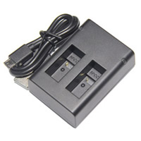 Chargeur de batterie GoPro SPCC1B