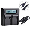 Chargeurs pour Canon EOS C500 Mark II
