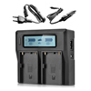 Chargeurs pour Sony PXW-Z190V