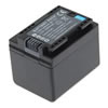 Batteries pour Canon LEGRIA HF R706
