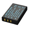 Batteries pour Ricoh Caplio 500SE model W
