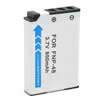 Batteries pour Fujifilm XQ1
