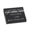 Batteries pour Ricoh WG-6