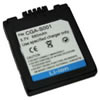 Batteries pour Panasonic Lumix DMC-FX5EG